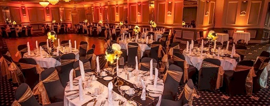 Photo of Hotel The Duke of Cornwall Plymouth Banquet Hall - 30% Off | BookEventZ 