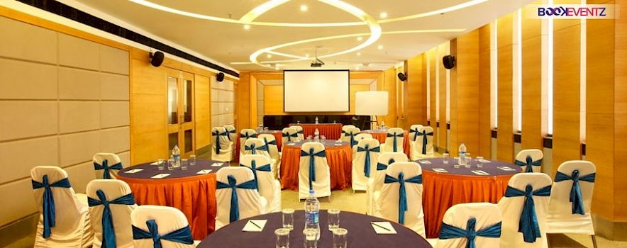 Photo of Hotel The Dunes Kochi Banquet Hall | Wedding Hotel in Kochi | BookEventZ