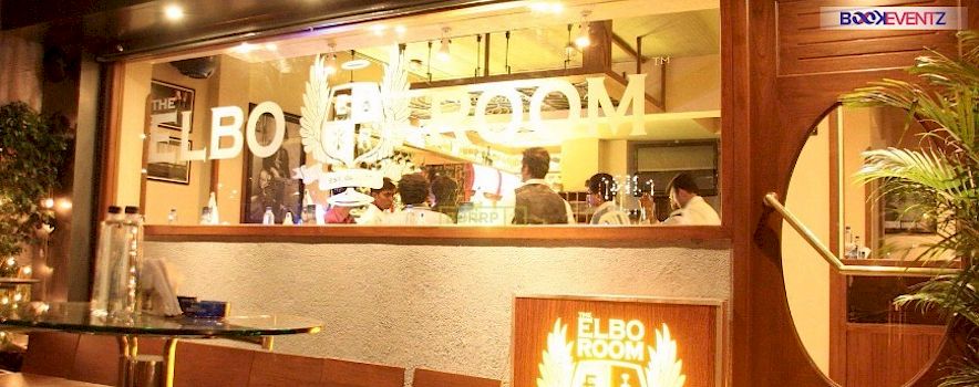 Photo of The Elbo Room Khar | Restaurant with Party Hall - 30% Off | BookEventz