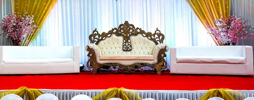Photo of The Emerald Hotel Juhu Banquet Hall - 30% | BookEventZ 