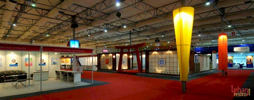 Photo of The Exhibition Centre @ Palms Hotel & Convention Centre Goregaon Banquet Hall - 30% | BookEventZ 