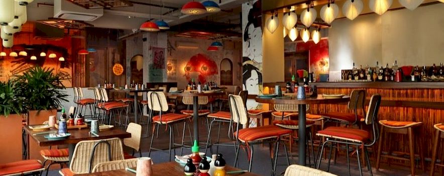 Photo of The Fatty Bao Indira Nagar | Restaurant with Party Hall - 30% Off | BookEventz