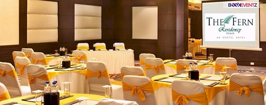 Photo of The Fern Residency Delhi NCR 5 Star Banquet Hall - 30% Off | BookEventZ