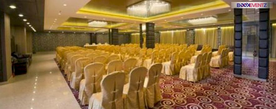 Photo of Hotel The Fern Residency Kolkata Rajarhat Banquet Hall - 30% | BookEventZ 