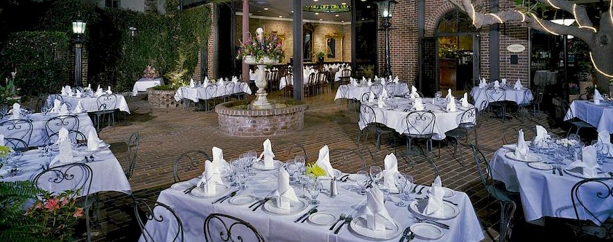 Photo of The Firehouse Restaurant 2nd St Sacramento | Party Restaurants - 30% Off | BookEventz