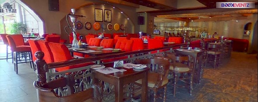 Photo of The Flying Saucer Nehru Place | Restaurant with Party Hall - 30% Off | BookEventz