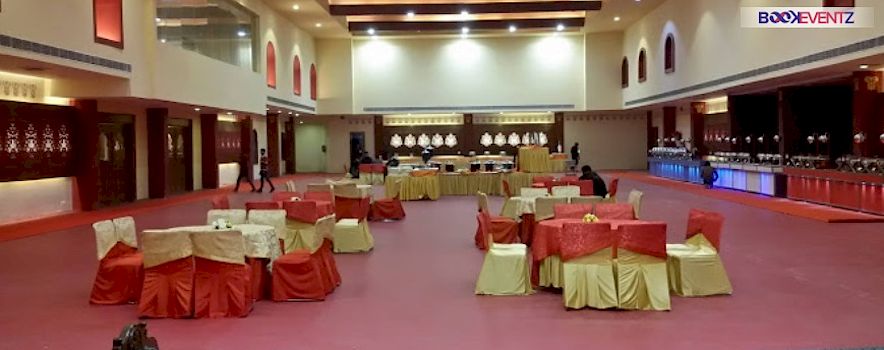 Photo of Hotel The Fort Ramgarh Panchkula Banquet Hall - 30% | BookEventZ 