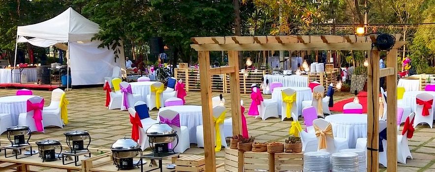 Photo of Hotel The Garden Asia Resort Kumbalgodu Banquet Hall - 30% | BookEventZ 