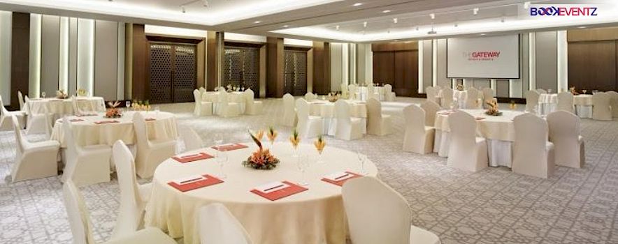 Photo of The Gateway Hotel IT Expressway Sholinganallur Banquet Hall - 30% | BookEventZ 