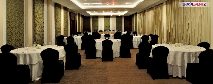 Photo of The Gateway Hotel Residency Road Banquet Hall - 30% | BookEventZ 