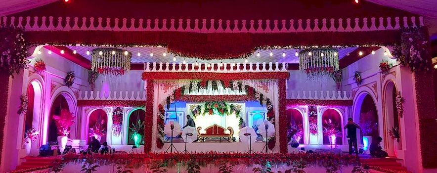 Photo of The Ghanaram Royal Garden Jhansi | Banquet Hall | Marriage Hall | BookEventz