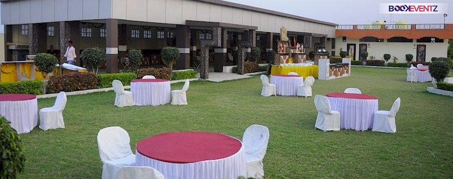 Photo of The Golden Celebration Lawn Nagpur | Banquet Hall | Marriage Hall | BookEventz