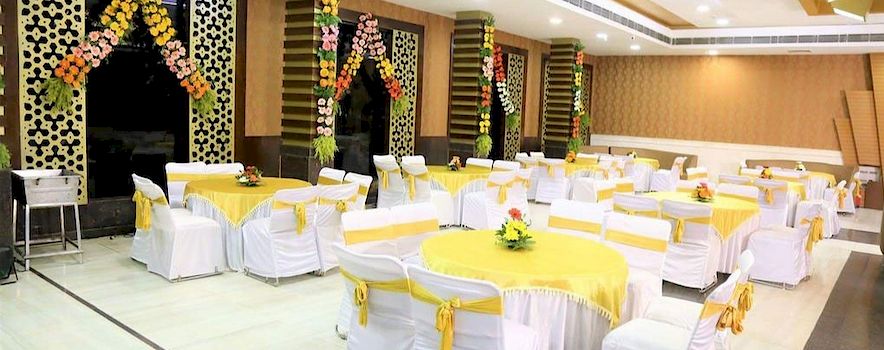 Photo of Hotel The Golden Oyster Dehradun Banquet Hall | Wedding Hotel in Dehradun | BookEventZ