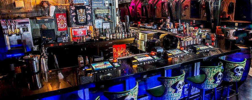 Photo of The Golden Tiki Paradise Las Vegas | Party Restaurants - 30% Off | BookEventz
