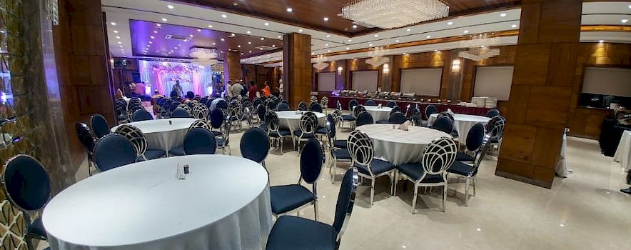 Photo of The Goldfinch Hotel Andheri Banquet Hall - 30% | BookEventZ 