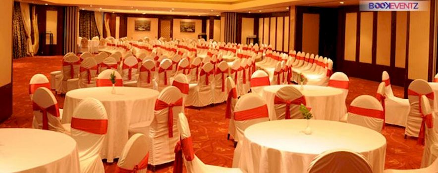 Photo of The Grand Ballroom IV, V, VI @ Evershine Banquet Malad, Mumbai | Banquet Hall | Wedding Hall | BookEventz