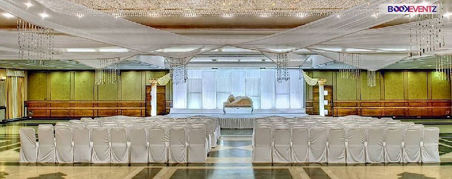 Photo of Hotel The Grand Ballroom @ The Grand Bhagwati Bodakdev Banquet Hall - 30% | BookEventZ 