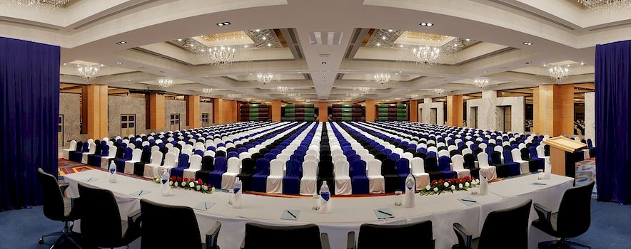 Photo of Hotel The Grand Bhagwati Surat Banquet Hall | Wedding Hotel in Surat | BookEventZ