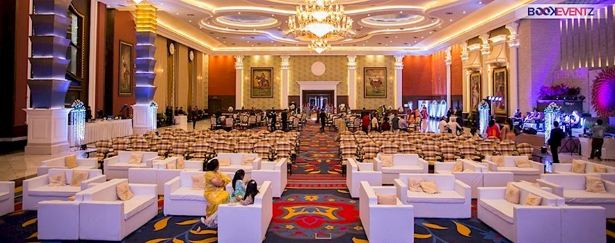 Photo of The Grand Bhagwati Palace Indore | Banquet Hall | Marriage Hall | BookEventz