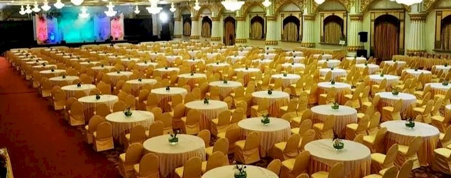 Photo of The Grand Castle Bellary Road, Bangalore | Banquet Hall | Wedding Hall | BookEventz