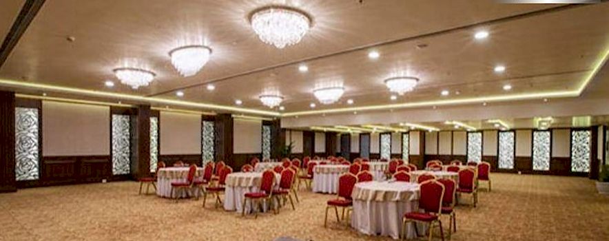 Photo of The Grand Magrath Hotel Ashok Nagar Banquet Hall - 30% | BookEventZ 