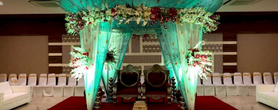 Photo of Hotel The Grand Murlidhar Rajkot Banquet Hall | Wedding Hotel in Rajkot | BookEventZ