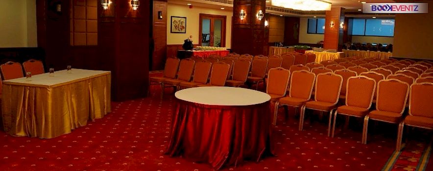 Photo of Hotel The Grand Solitaire Secunderabad Banquet Hall - 30% | BookEventZ 