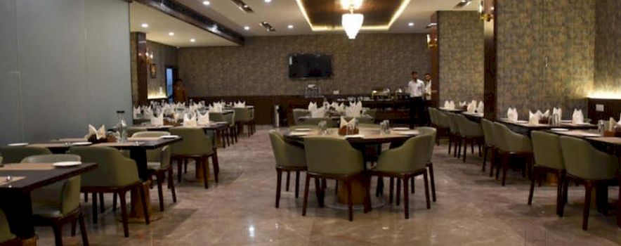 Photo of The Grand Tulsi Hotel Jhansi Banquet Hall | Wedding Hotel in Jhansi | BookEventZ