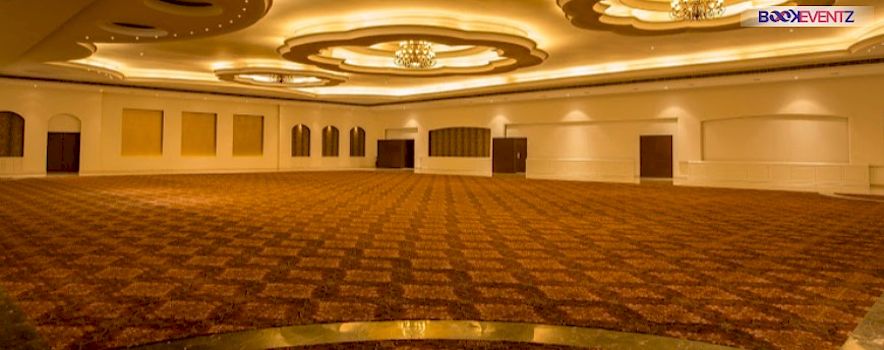 Photo of The Grandeur Zirakpur, Chandigarh | Banquet Hall | Wedding Hall | BookEventz