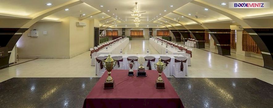 Photo of Hotel Green Park Goa Banquet Hall | Wedding Hotel in Goa | BookEventZ