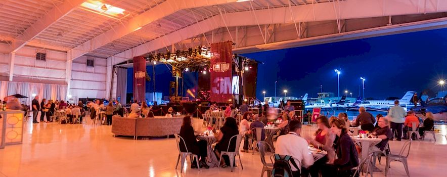 Photo of The Hangar Orlando Prices, Rates and Menu Packages | BookEventz