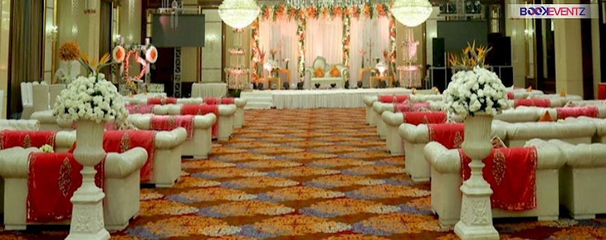 Photo of The Heritage Grand Punjabi Bagh, Delhi NCR | Banquet Hall | Wedding Hall | BookEventz