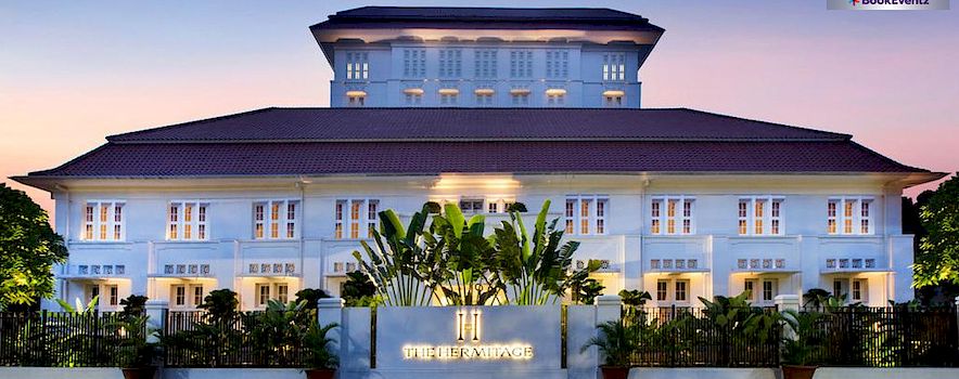 Photo of Hotel The Hermitage Jakarta Banquet Hall - 30% Off | BookEventZ 