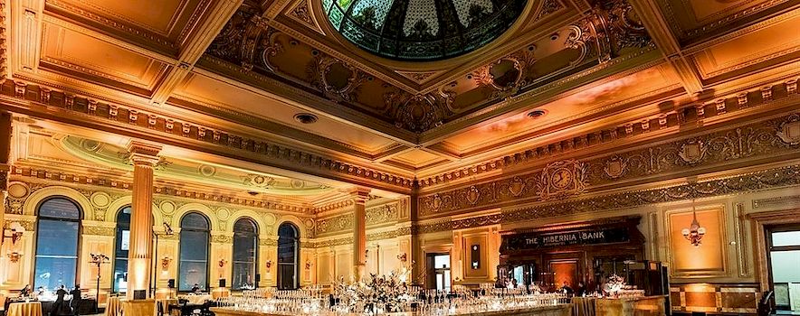 Photo of The Hibernia SF Banquet San Francisco | Banquet Hall - 30% Off | BookEventZ