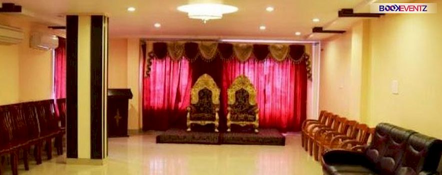Photo of The Hotel Avisha Rajarhat Banquet Hall - 30% | BookEventZ 