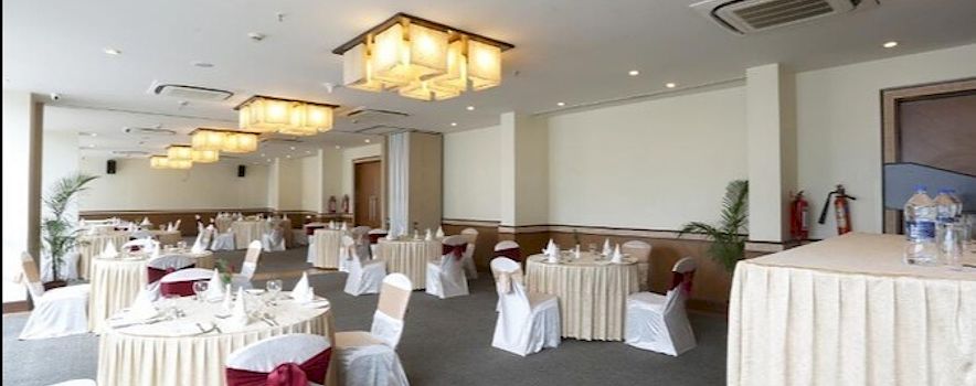 Photo of Hotel The HQ Goa Goa Banquet Hall | Wedding Hotel in Goa | BookEventZ
