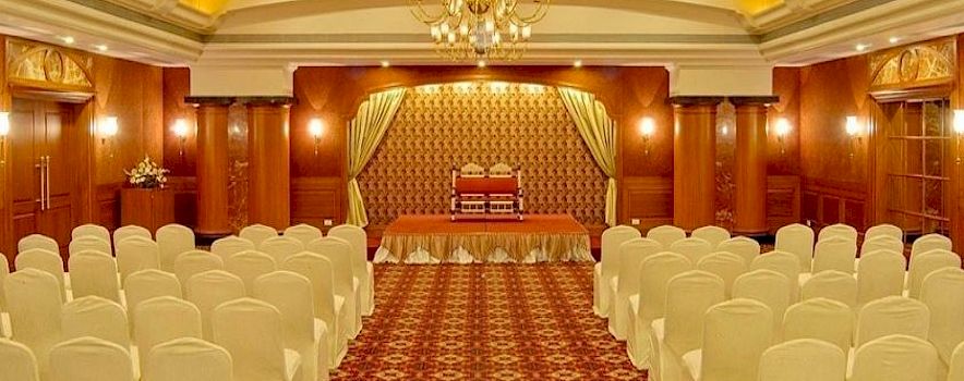 Photo of Hotel The Imperial Palace Rajkot Banquet Hall | Wedding Hotel in Rajkot | BookEventZ