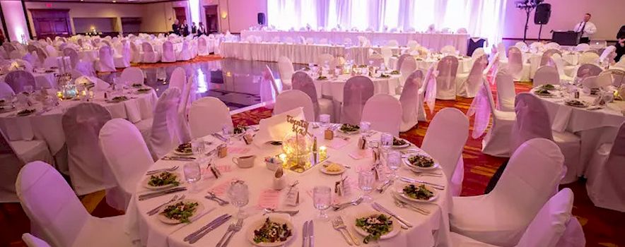 Photo of Hotel The International Ballroom by Marriott South Cincinnati Banquet Hall - 30% Off | BookEventZ 