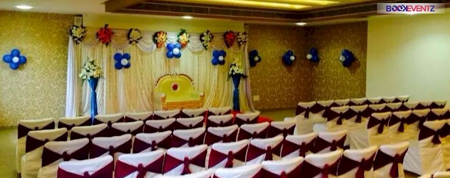 Photo of Hotel The Iris Inn Indiranagar Banquet Hall - 30% | BookEventZ 