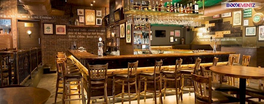 Photo of The Irish House Phoenix Mall Lower Parel Lounge | Party Places - 30% Off | BookEventZ