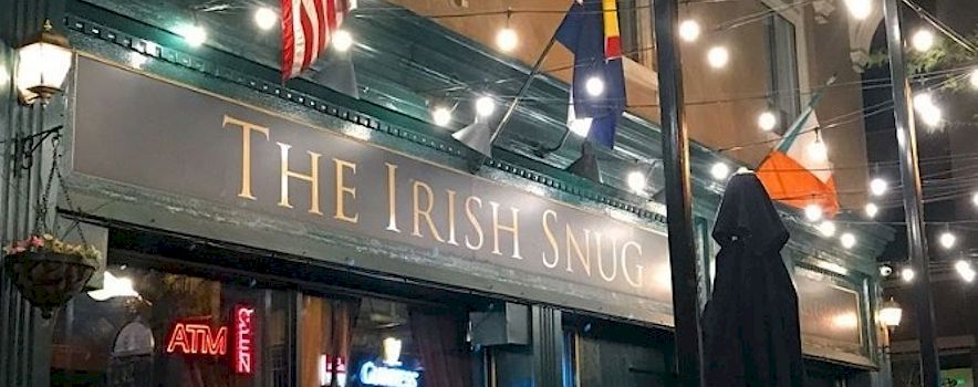 Photo of The Irish Snug East Colfax Denver | Party Restaurants - 30% Off | BookEventz