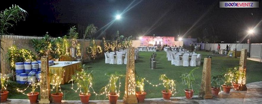 Photo of The Jashan Lawn, Nagpur Prices, Rates and Menu Packages | BookEventZ
