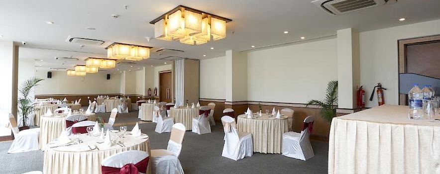Photo of The Karma Plaza Hotel Goa Banquet Hall | Wedding Hotel in Goa | BookEventZ
