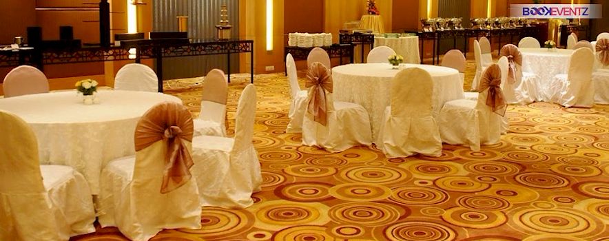 Photo of The Lalit Ashok Hotel Bangalore 5 Star Banquet Hall - 30% Off | BookEventZ