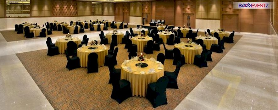 Photo of The Lalit Hotel Panchkula Banquet Hall - 30% | BookEventZ 