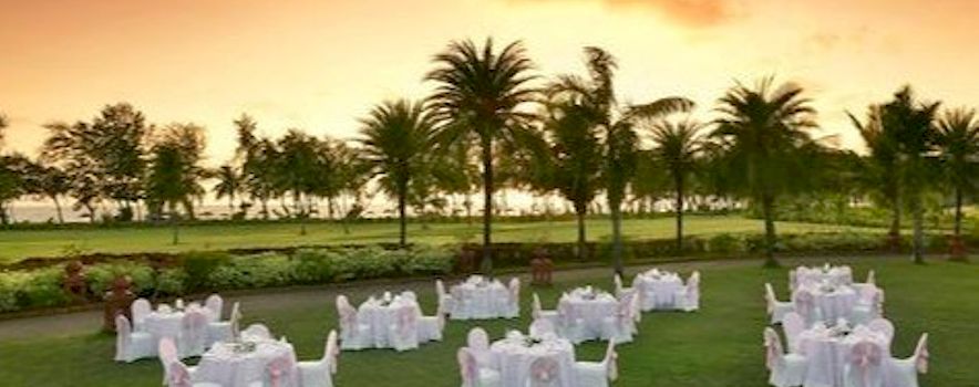 Photo of The Lalit Golf And Spa Resort Goa Banquet Hall | 5-star Wedding Hotel | BookEventZ 