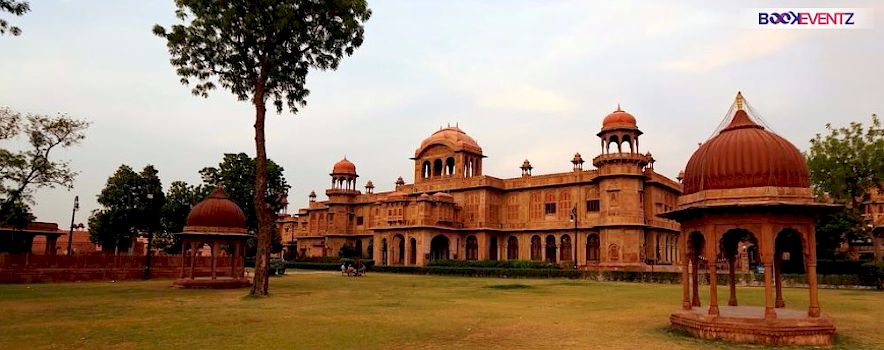 Photo of The Lallgarh Palace Bikaner - Upto 30% off on Hotel For Destination Wedding in Bikaner | BookEventZ