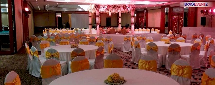 Photo of Hotel  The Leela Mumbai Wedding Packages | Price and Menu | BookEventZ