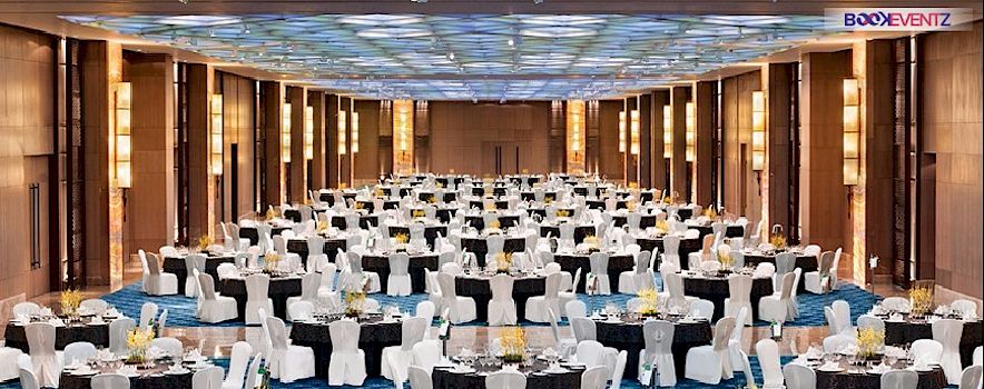 Photo of The Leela Ambience Gurugram Hotel & Residences Delhi NCR 5 Star Banquet Hall - 30% Off | BookEventZ