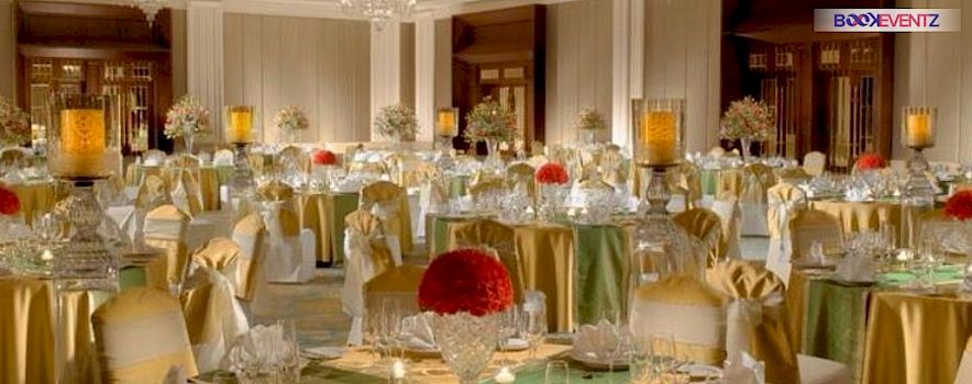 Photo of Hotel The Leela Palace Chennai Adyar Banquet Hall - 30% | BookEventZ 